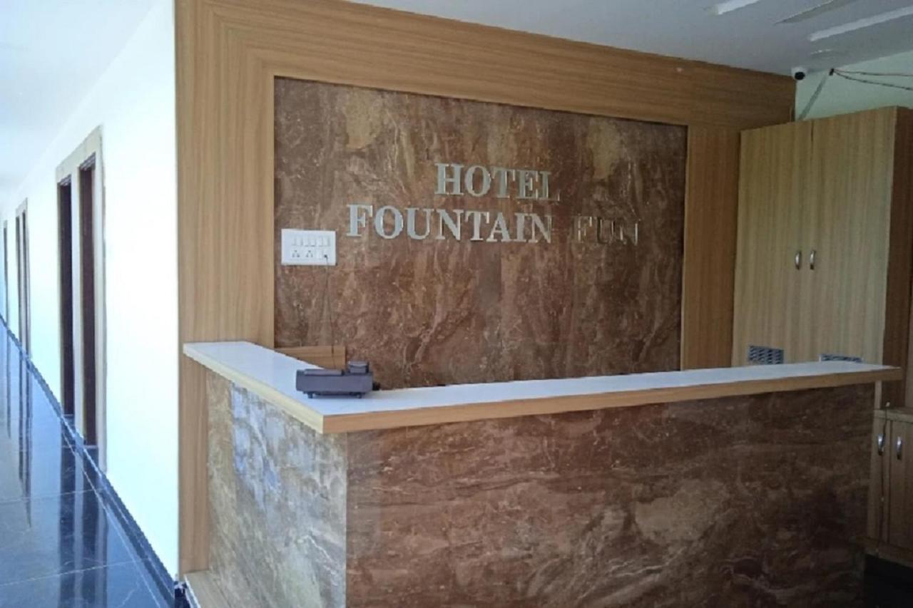 Hotel Fountain Fun Pātan Екстериор снимка